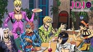 JoJo's Bizarre Adventure 4th Season: Golden Wind